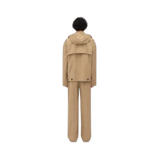 Tech Cotton Blouson