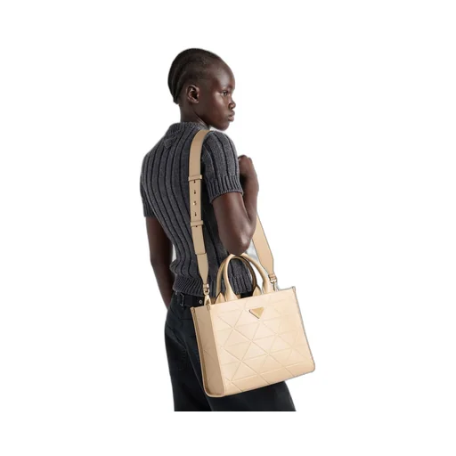 Prada Symbole medium leather bag