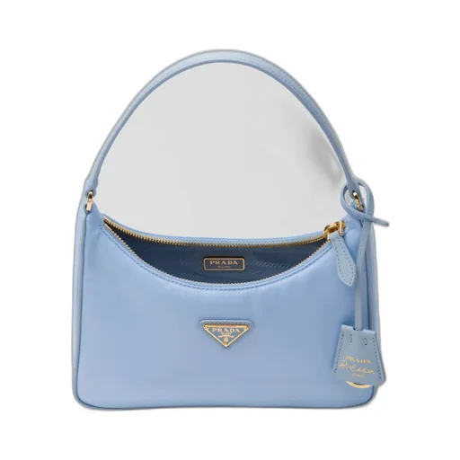Prada Re-Edition 2005 Re-Nylon and Saffiano mini bag