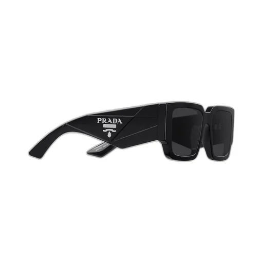 Sunglasses with Prada logo