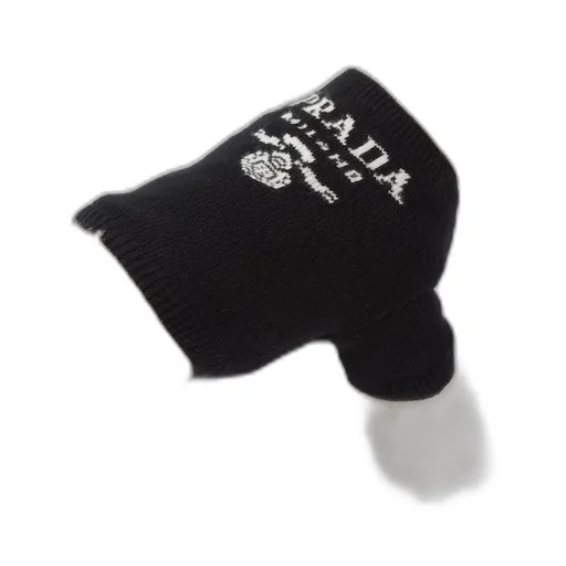 Wool and cashmere pet sweater