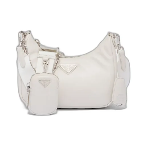 Padded nappa-leather Prada Re-Edition 2005 shoulder bag