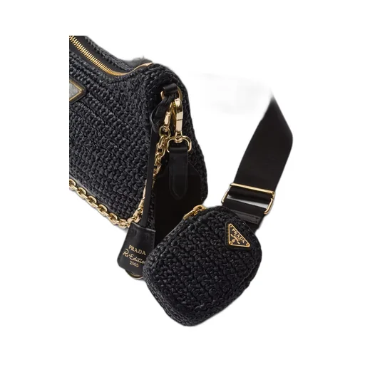 Prada Re-Edition 2005 crochet bag