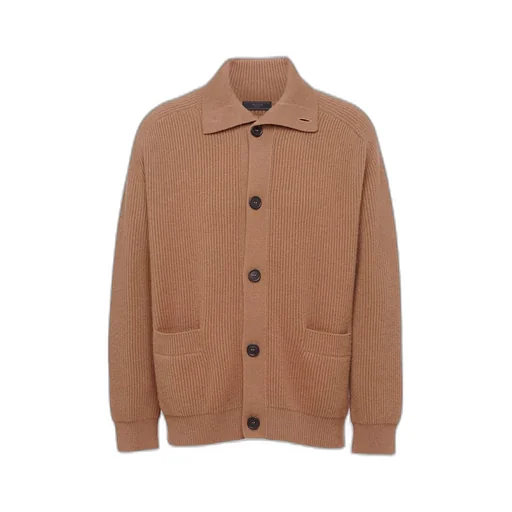 Cashmere cardigan