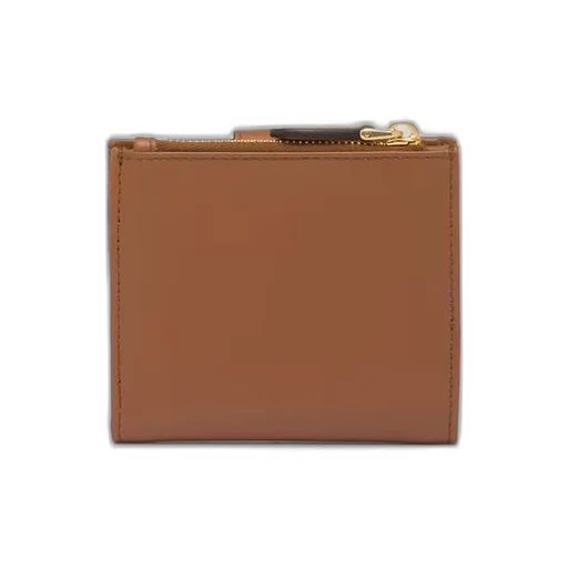 Small leather wallet