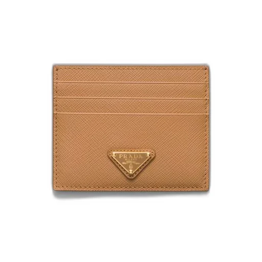 Saffiano Leather Card Holder