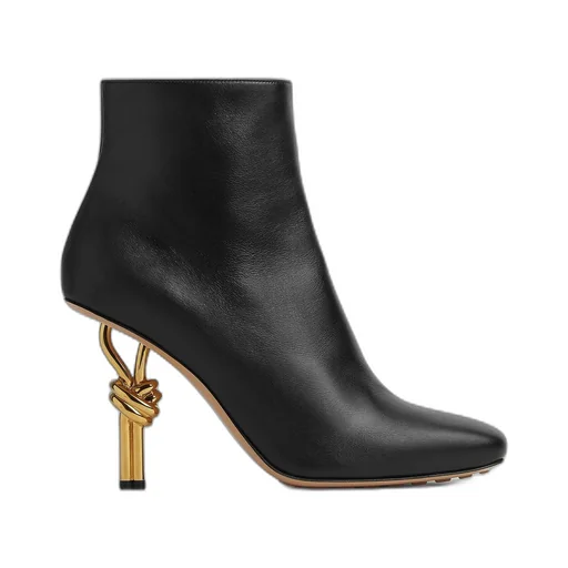 Knot Ankle Boot
