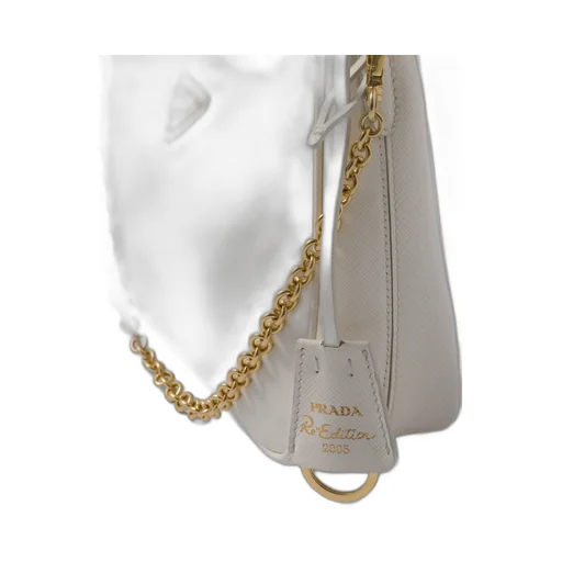 Prada Re-Edition 2005 Saffiano leather bag