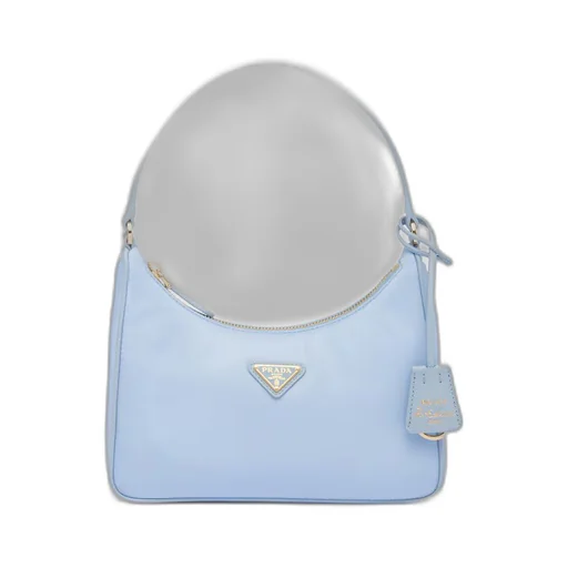 Prada Re-Edition 2005 Re-Nylon and Saffiano mini bag