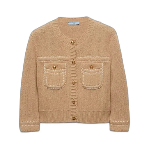 Cotton cardigan