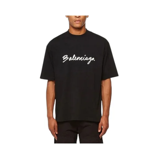 Script Logo T-shirt