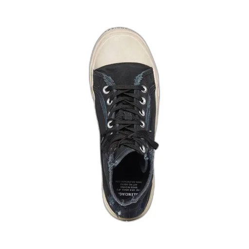Paris High Top Sneaker