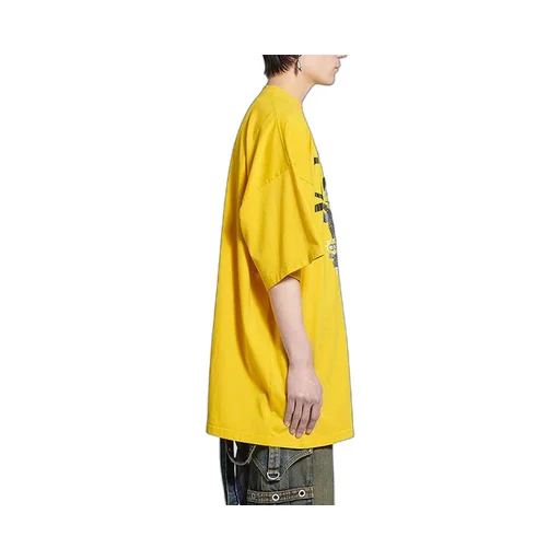 x THE SIMPSONS Oversized Cotton T-Shirt