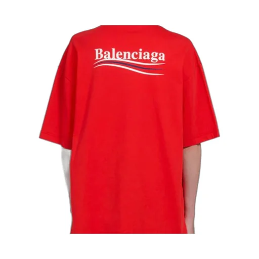 Political Campaign Loose T-Shirt