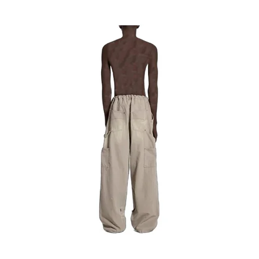 Double Knee Pants