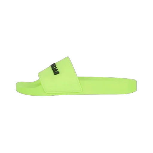 Pool Slide Fluo Yellow