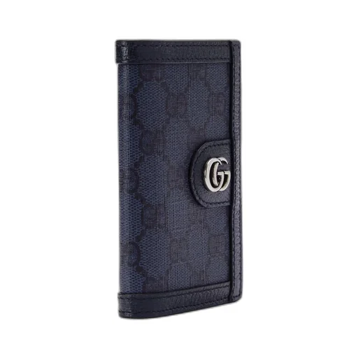 Ophidia GG long card case