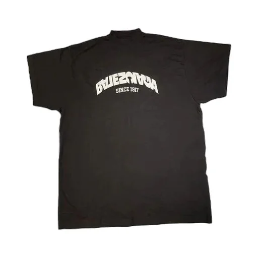 Back Flip T-Shirt Oversized