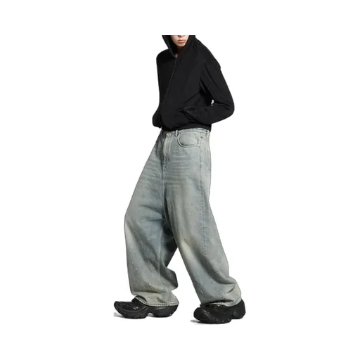 Low Crotch Pants