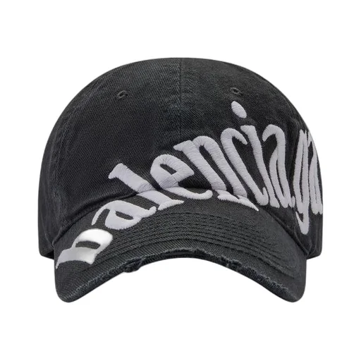 Diagonal Baseball Cap