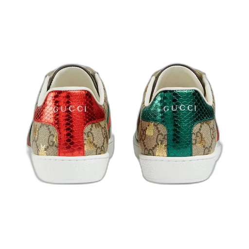 Women's Ace GG Supreme trainer with bees