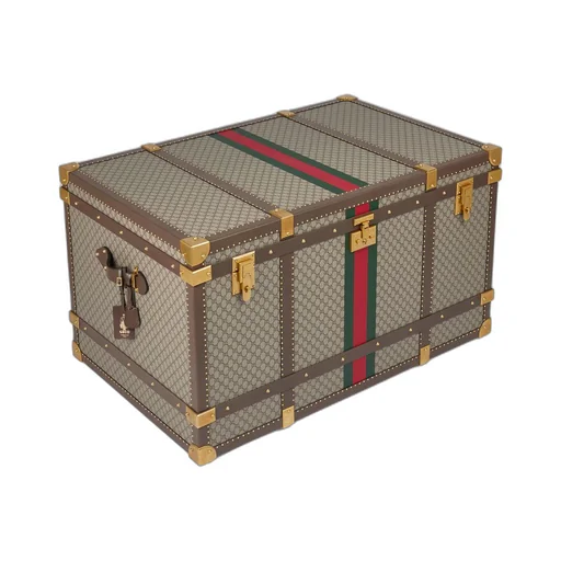 Gucci Savoy trunk