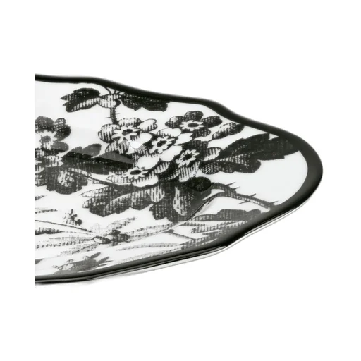 Herbarium hors d'oeuvre plate