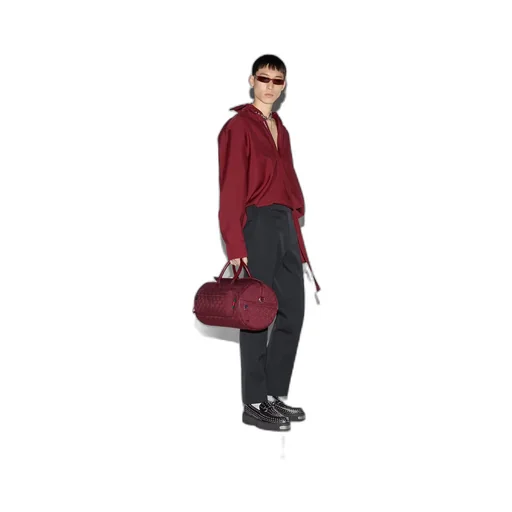 Medium GG duffle bag