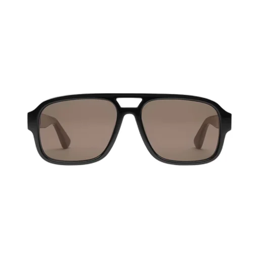 Aviator frame sunglasses