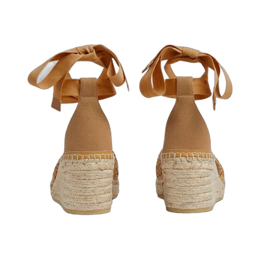 Women's Interlocking G espadrille