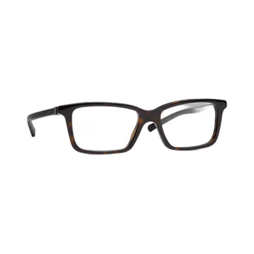 Rectangular optical frame