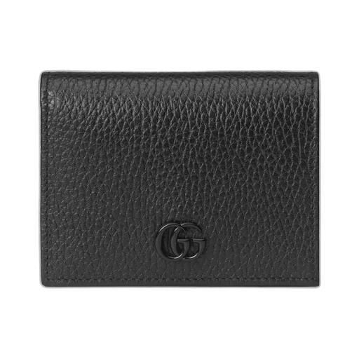 GG Marmont card case wallet