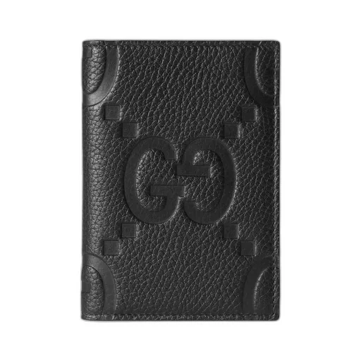 Jumbo GG passport case