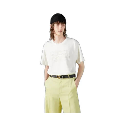 Cotton jersey T-shirt