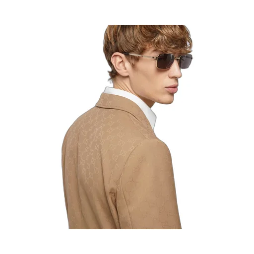 GG polyester jacket