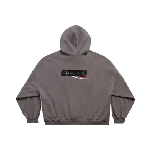 Gaffer Hoodie Oversized