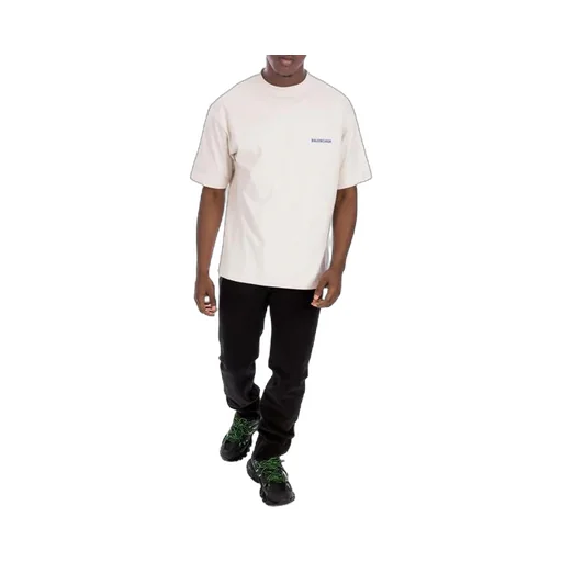 Crew Neck T-Shirt