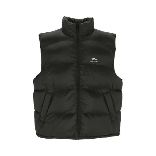 3b Sports Icon Puffer Vest