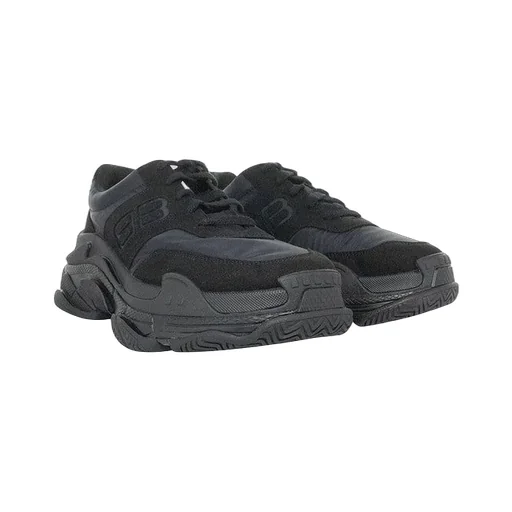 Triple S Nylon Sneaker