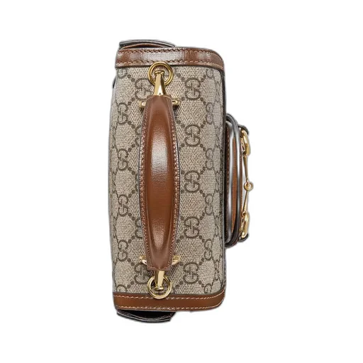 Gucci Horsebit 1955 mini top handle bag