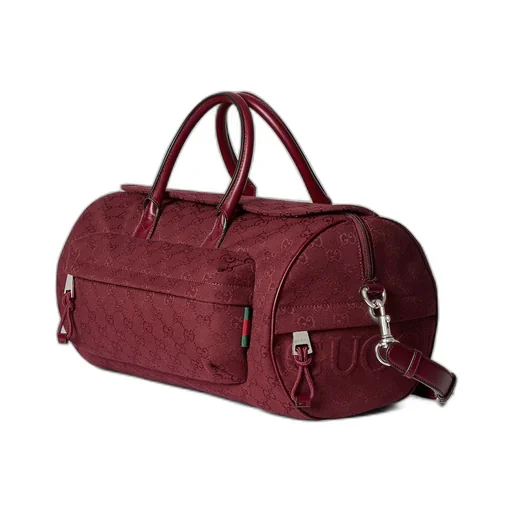 Medium GG duffle bag