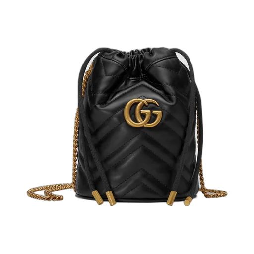 GG Marmont mini bucket bag