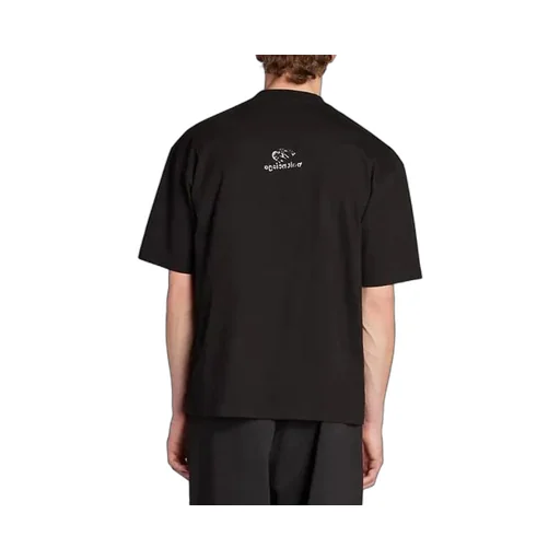 Sporty B Icon Short Sleeve T-Shirt