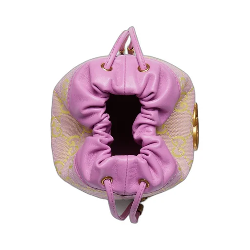 GG super mini bucket bag
