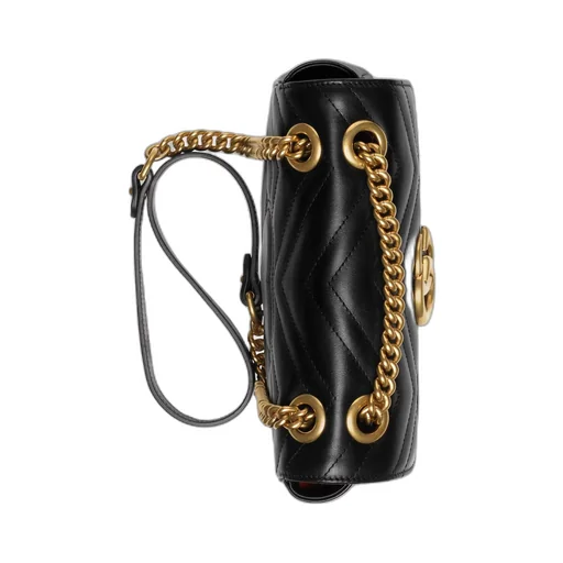 GG Marmont matelassé mini bag