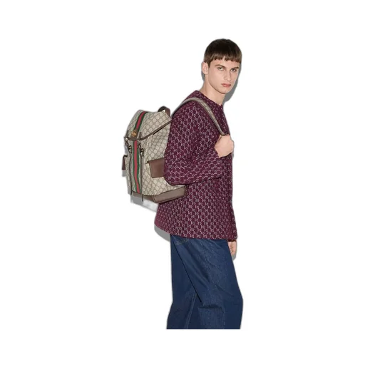 Ophidia GG medium backpack