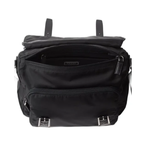 Re-Nylon shoulder bag