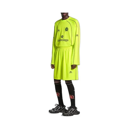 Soccer Baggy Shorts