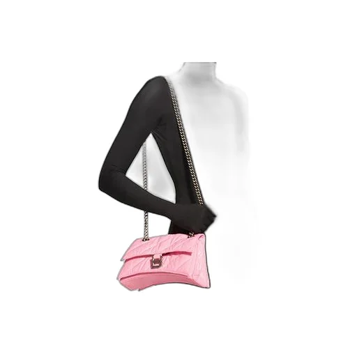 Crush Small Chain Bag Quilted