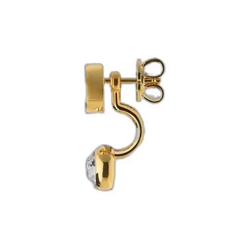 Gucci Blondie crystal earrings